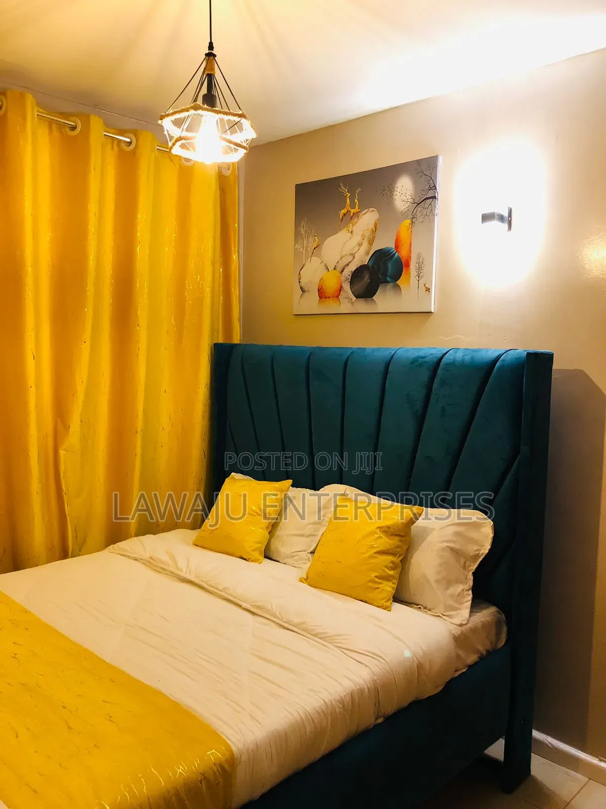 Charming 1-Bedroom Airbnb: Coral Bells, Tsavo Thindigua Kiambu Road in Nairobi Central