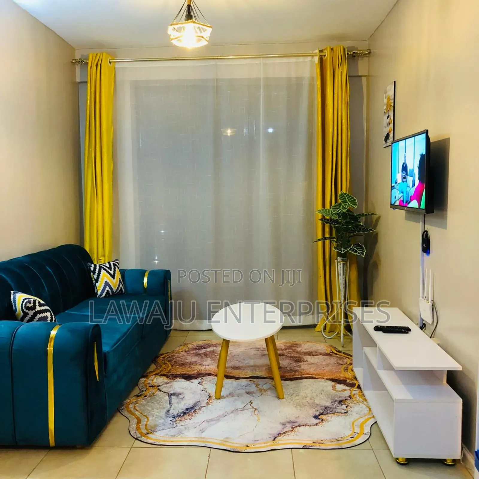 Charming 1-Bedroom Airbnb: Coral Bells, Tsavo Thindigua Kiambu Road in Nairobi Central