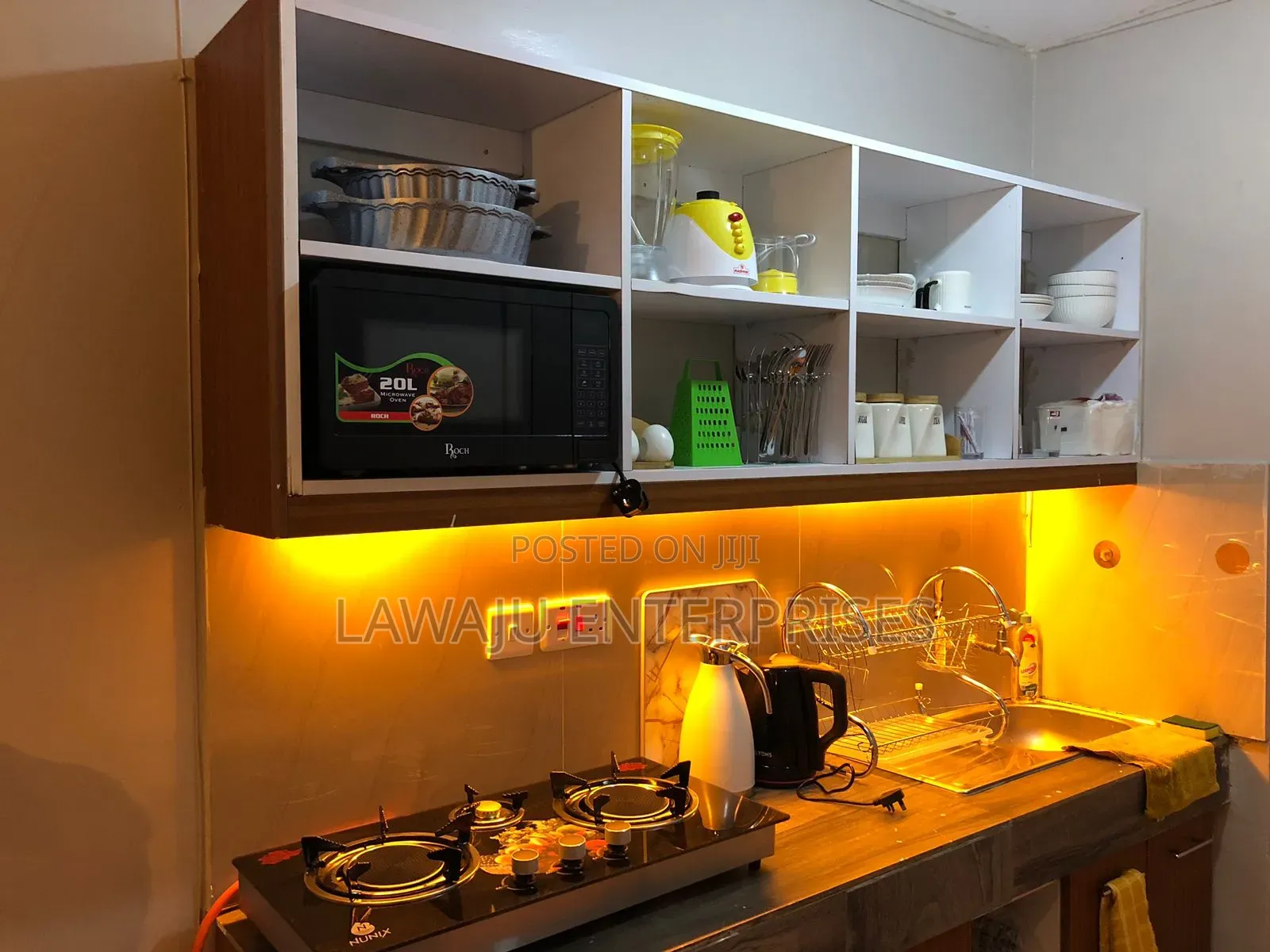 Charming 1-Bedroom Airbnb: Coral Bells, Tsavo Thindigua Kiambu Road in Nairobi Central