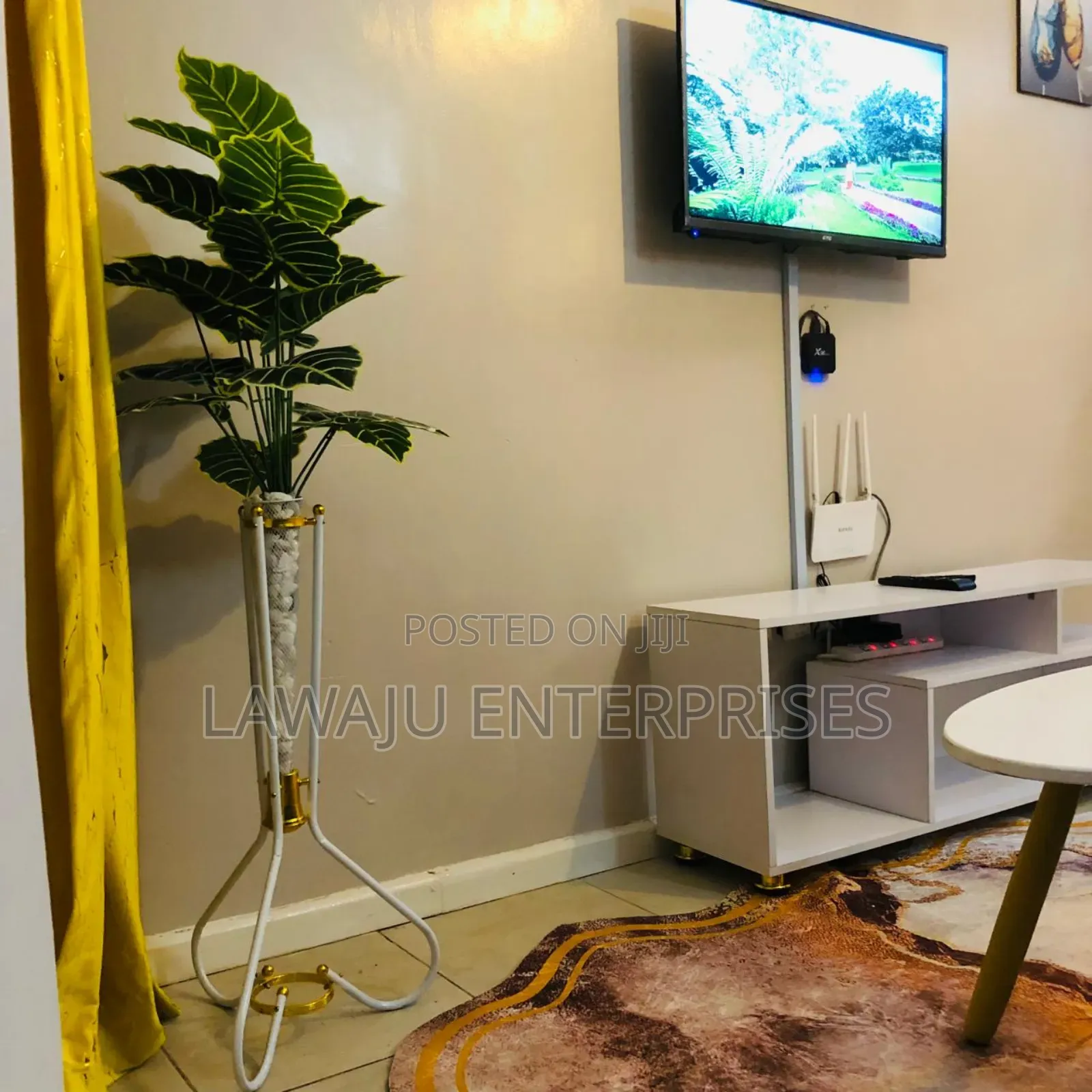 Charming 1-Bedroom Airbnb: Coral Bells, Tsavo Thindigua Kiambu Road in Nairobi Central