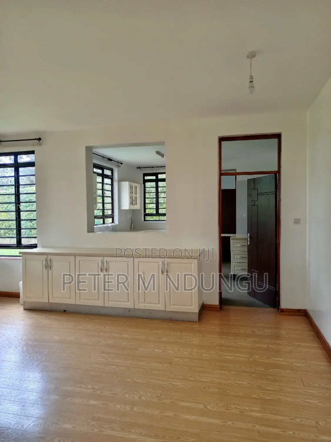 Spacious 4-bedroom Maisonette for Rent in Runda, Kiambu in Kiambu / Kiambu 