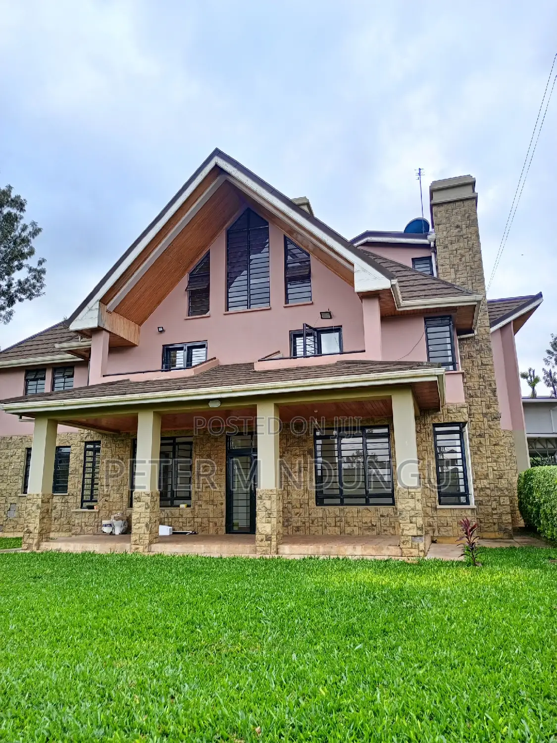 Spacious 4-bedroom Maisonette for Rent in Runda, Kiambu in Kiambu / Kiambu 