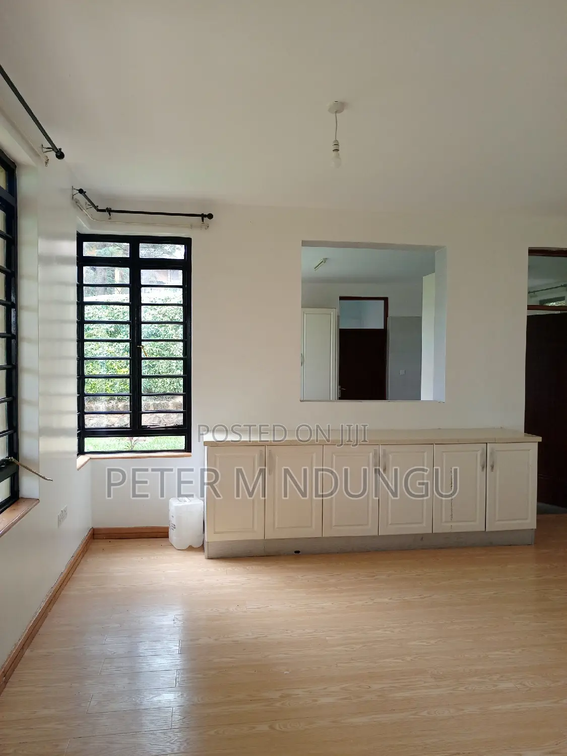 Spacious 4-bedroom Maisonette for Rent in Runda, Kiambu in Kiambu / Kiambu 