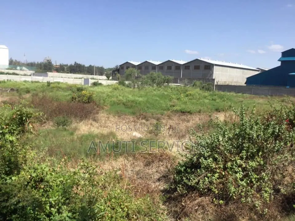 Athiriver: 1.3 Acres for Sale in Athi River