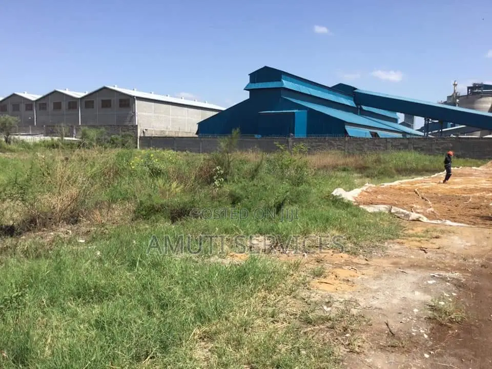 Athiriver: 1.3 Acres for Sale in Athi River