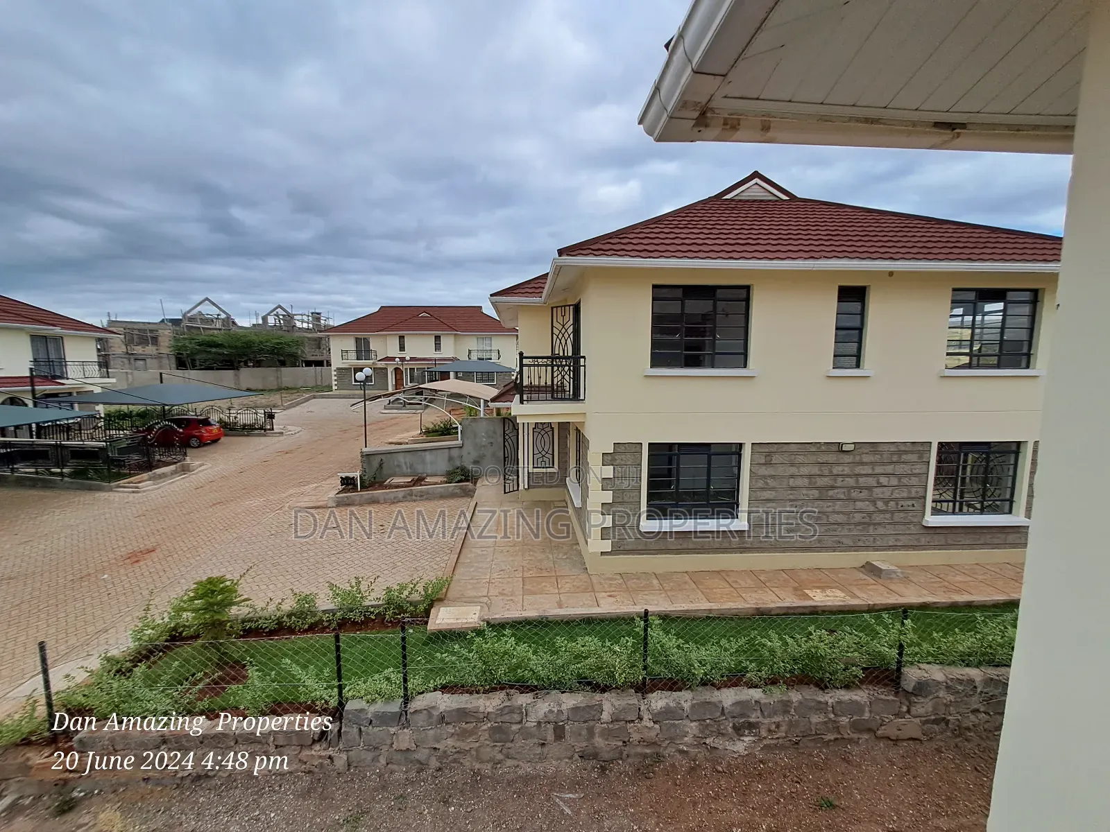 Lukenya Plain/Dsq Maisonette: 3-Bedroom Home in DayStar Area - For Sale in DayStar Area