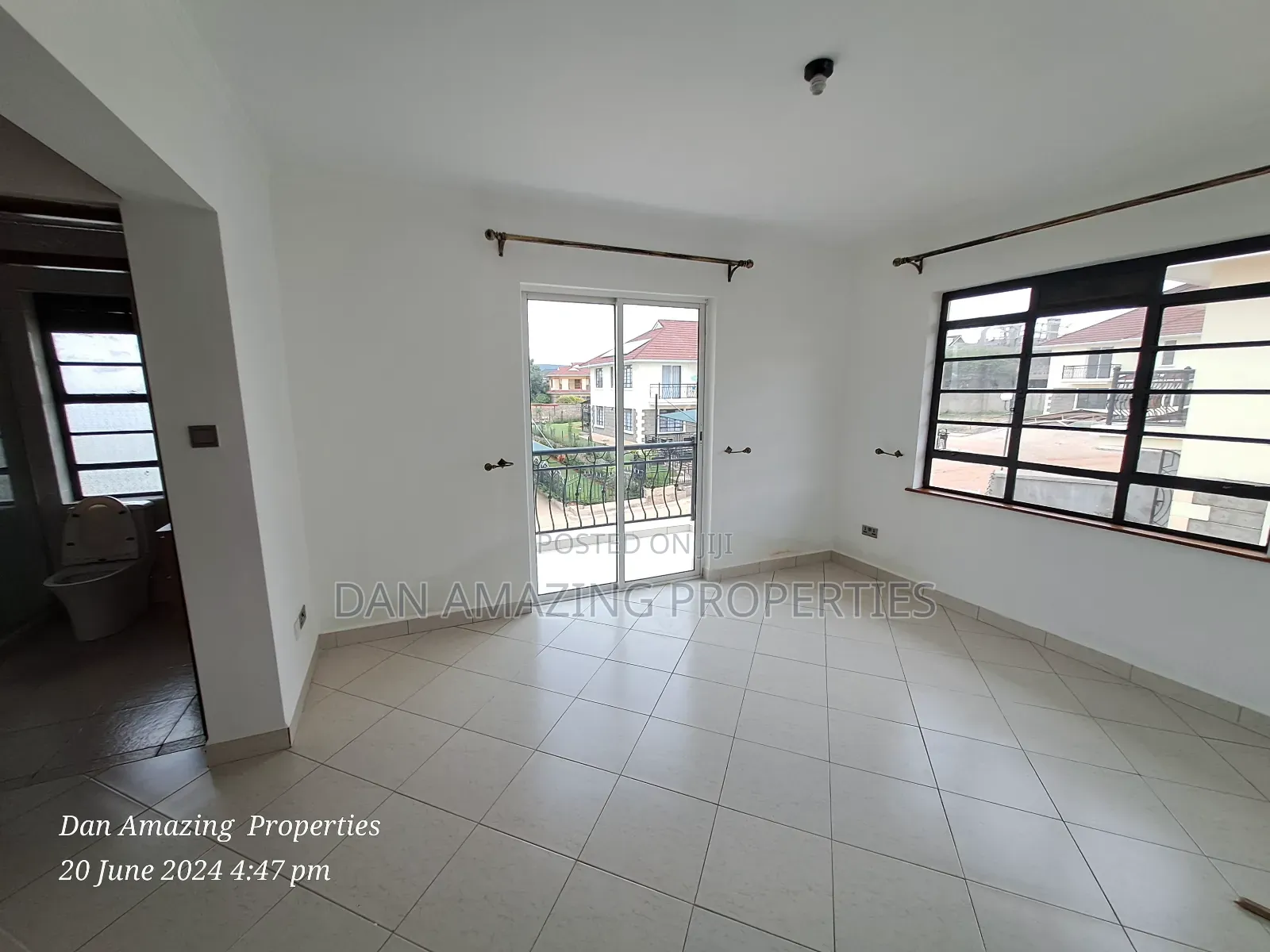 Lukenya Plain/Dsq Maisonette: 3-Bedroom Home in DayStar Area - For Sale in DayStar Area