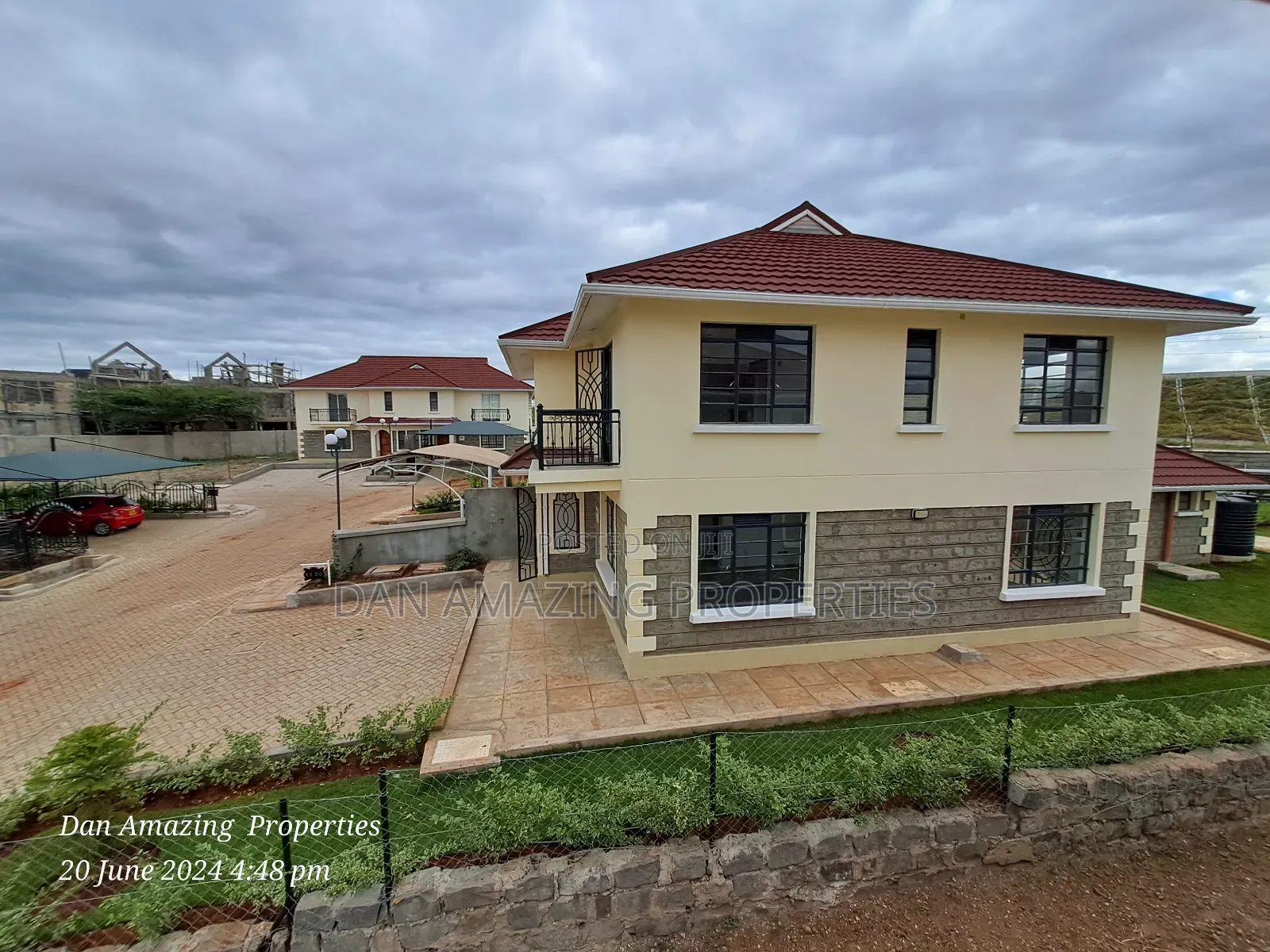 Lukenya Plain/Dsq Maisonette: 3-Bedroom Home in DayStar Area - For Sale in DayStar Area
