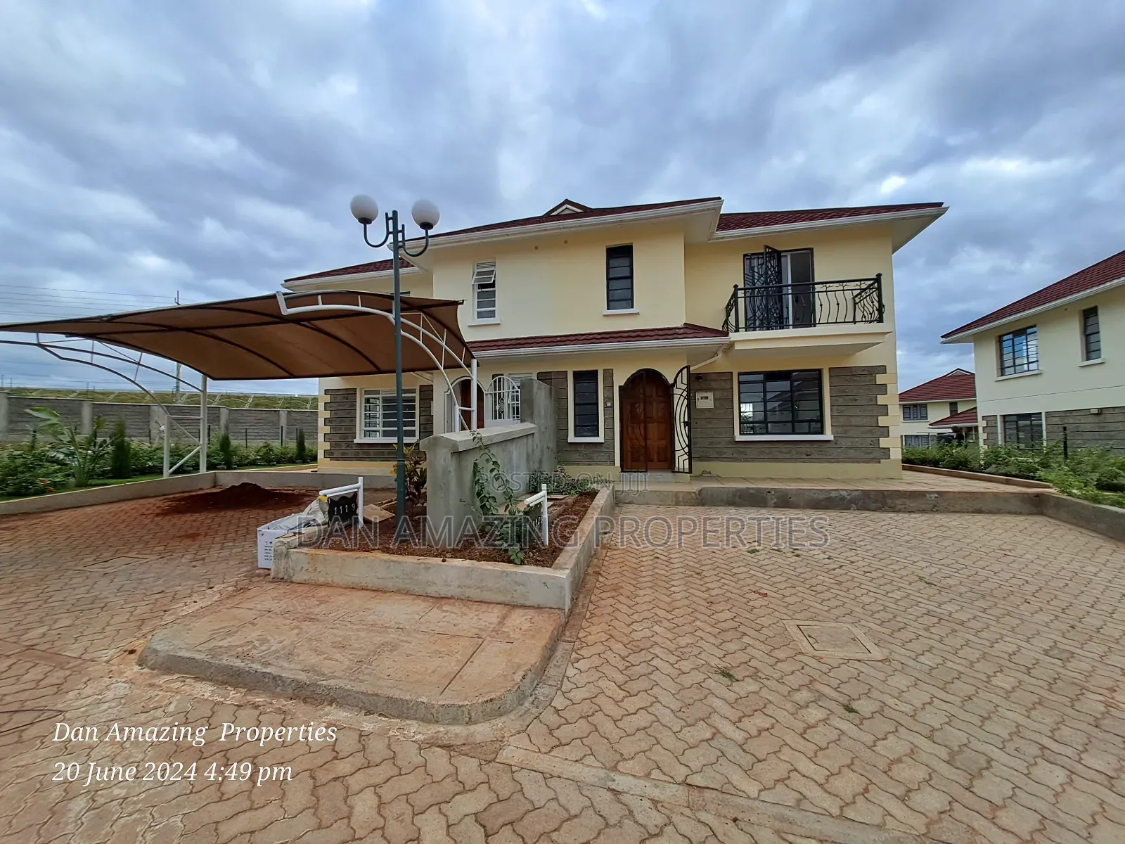 Lukenya Plain/Dsq Maisonette: 3-Bedroom Home in DayStar Area - For Sale in DayStar Area