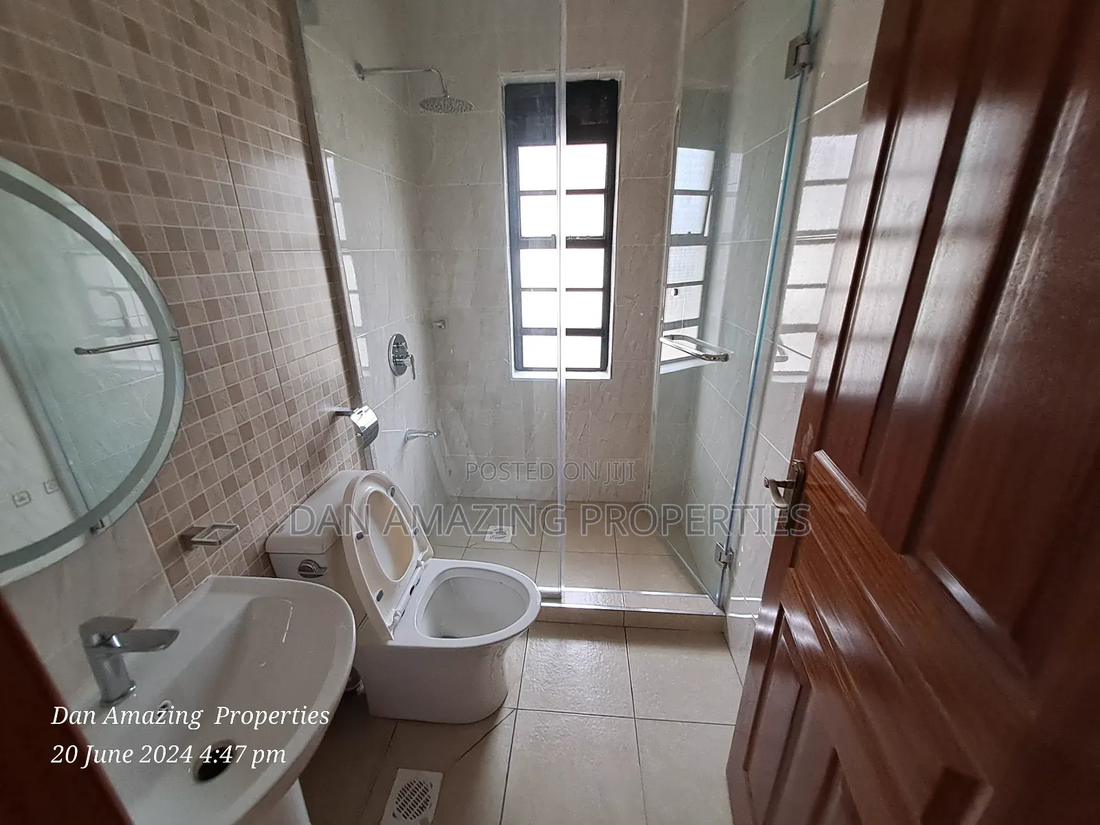 Spacious 4-Bedroom Maisonette in Lukenya Plain/Dsq, DayStar Area for Sale in DayStar Area