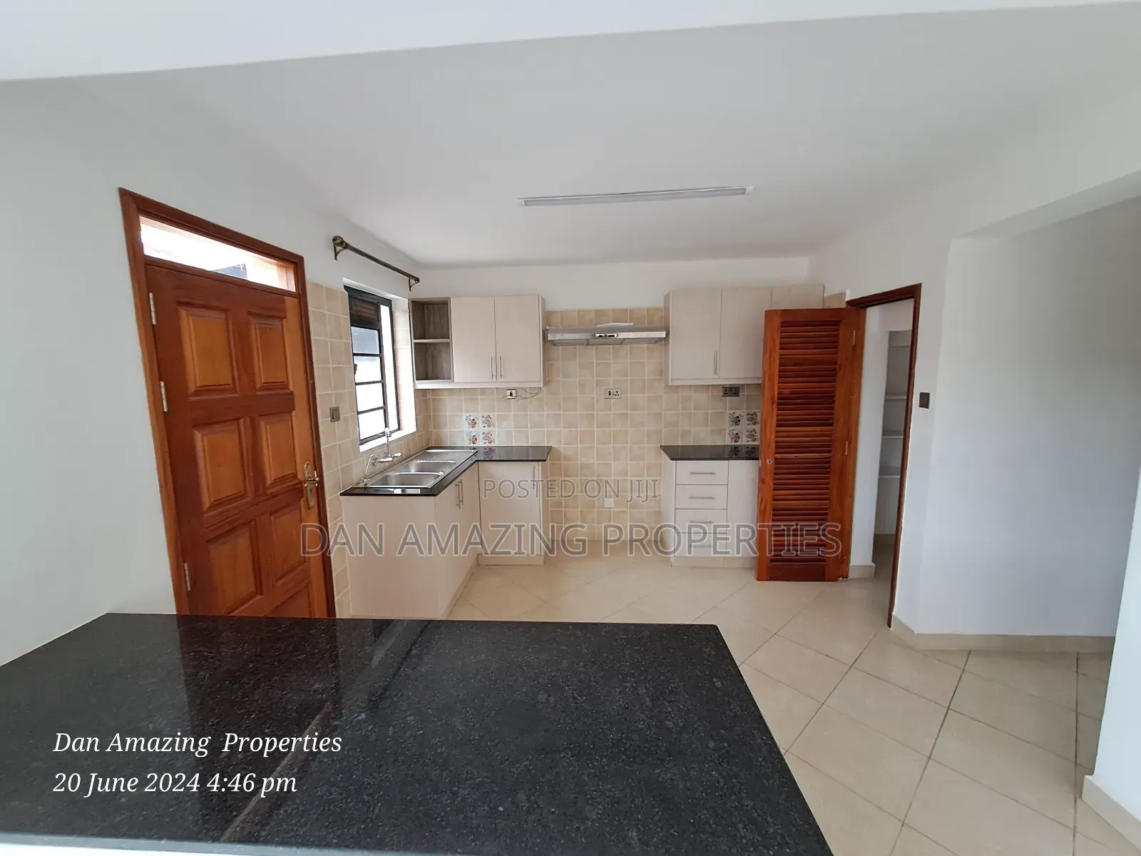 Spacious 4-Bedroom Maisonette in Lukenya Plain/Dsq, DayStar Area for Sale in DayStar Area