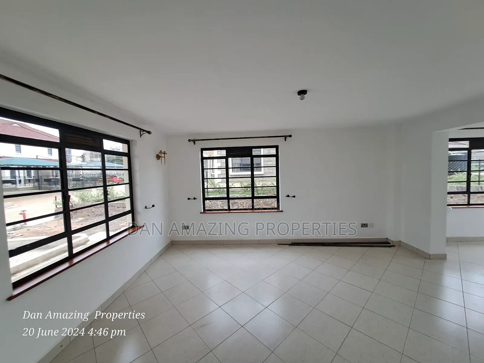 Spacious 4-Bedroom Maisonette in Lukenya Plain/Dsq, DayStar Area for Sale in DayStar Area