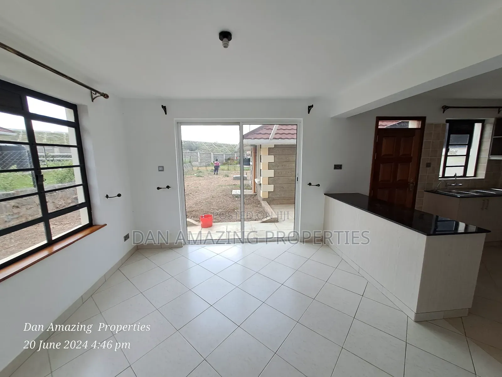 Spacious 4-Bedroom Maisonette in Lukenya Plain/Dsq, DayStar Area for Sale in DayStar Area