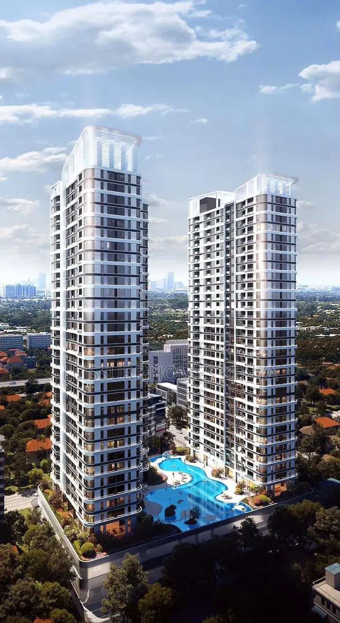 Modern 2-Bedroom Apartment in Westlands - For Sale in Westlands