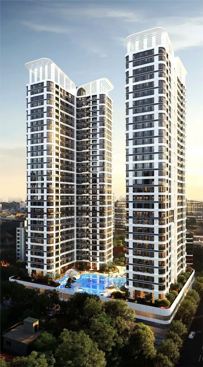 Modern 2-Bedroom Apartment in Westlands - For Sale in Westlands