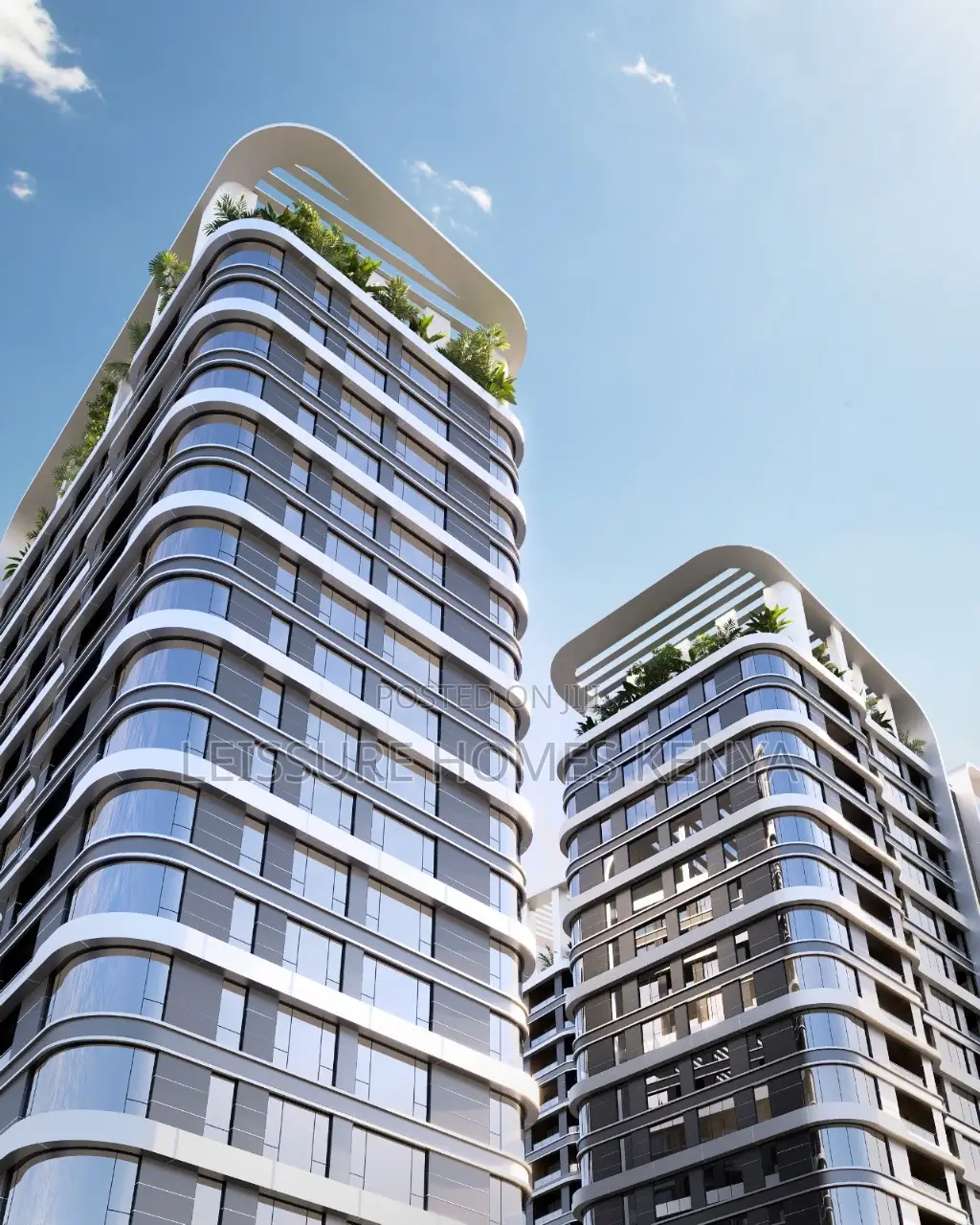 Modern 2-Bedroom Apartment in Westlands - For Sale in Westlands