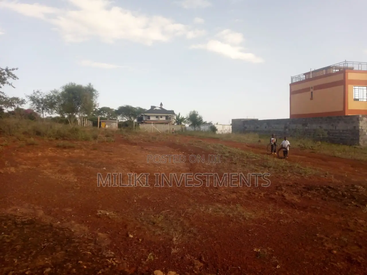 Land for Sale: Twiga Estate - Thika Road - Seize the Opportunity in Toll Estate