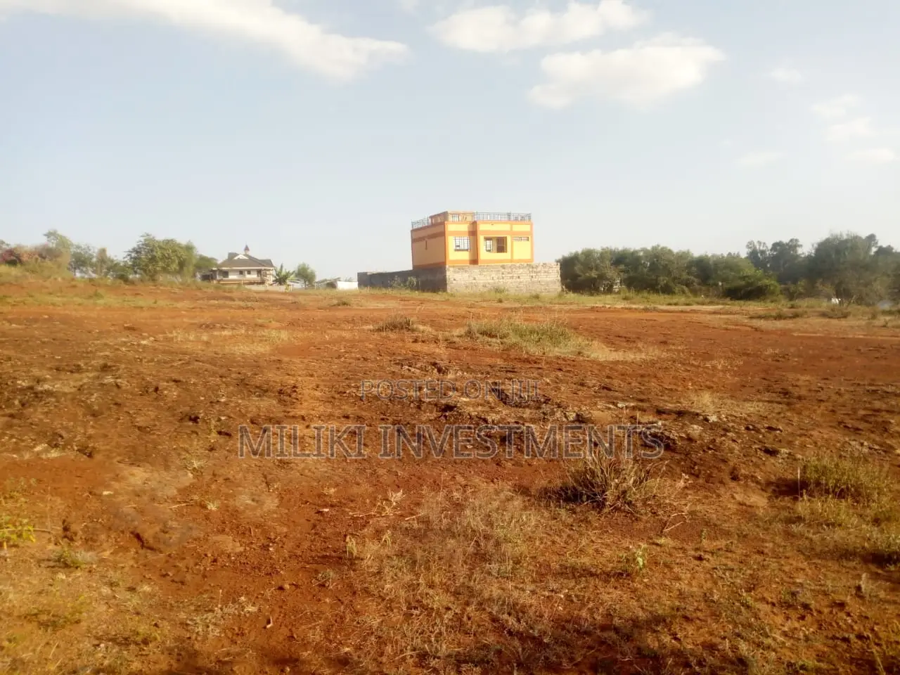 Land for Sale: Twiga Estate - Thika Road - Seize the Opportunity in Toll Estate