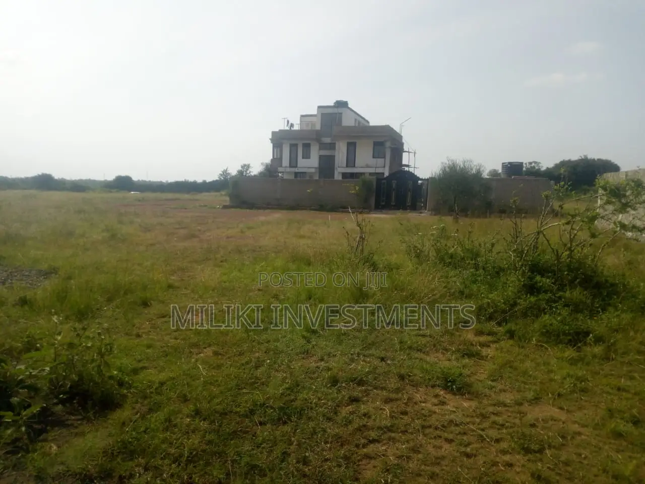 Land for Sale: Twiga Estate - Thika Road - Seize the Opportunity in Toll Estate