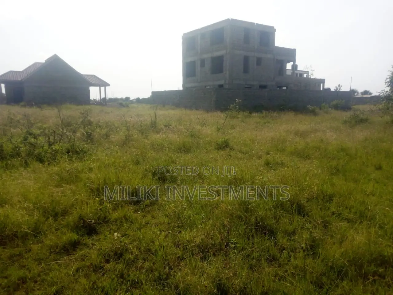 Land for Sale: Twiga Estate - Thika Road - Seize the Opportunity in Toll Estate
