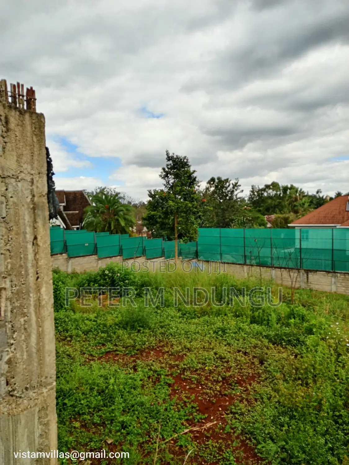 Prime Runda Plot for Sale: 1/2 Acre, Title Deed Available in Kiambu / Kiambu 