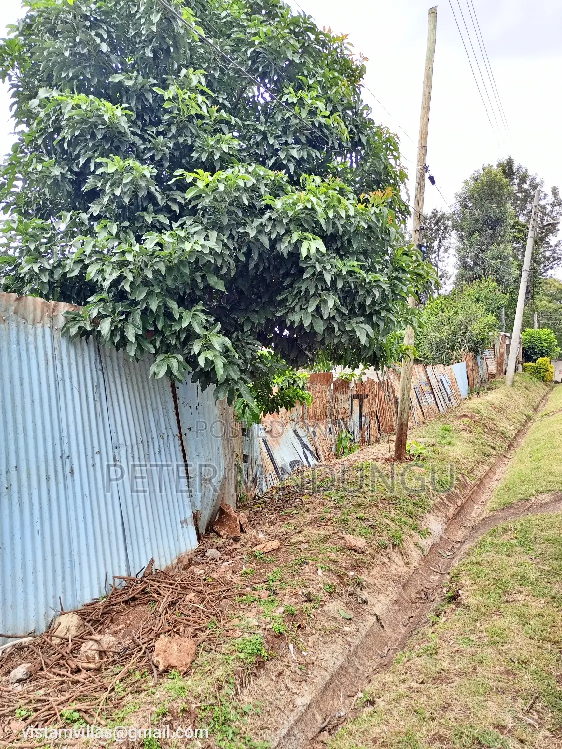 Prime Runda Plot for Sale: 1/2 Acre, Title Deed Available in Kiambu / Kiambu 