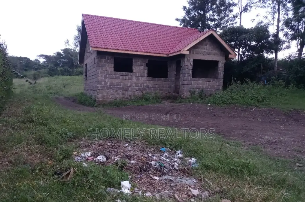 Prime 3-bedroom Bungalow in Kiserian's Primary Road - For Sale in Kiserian