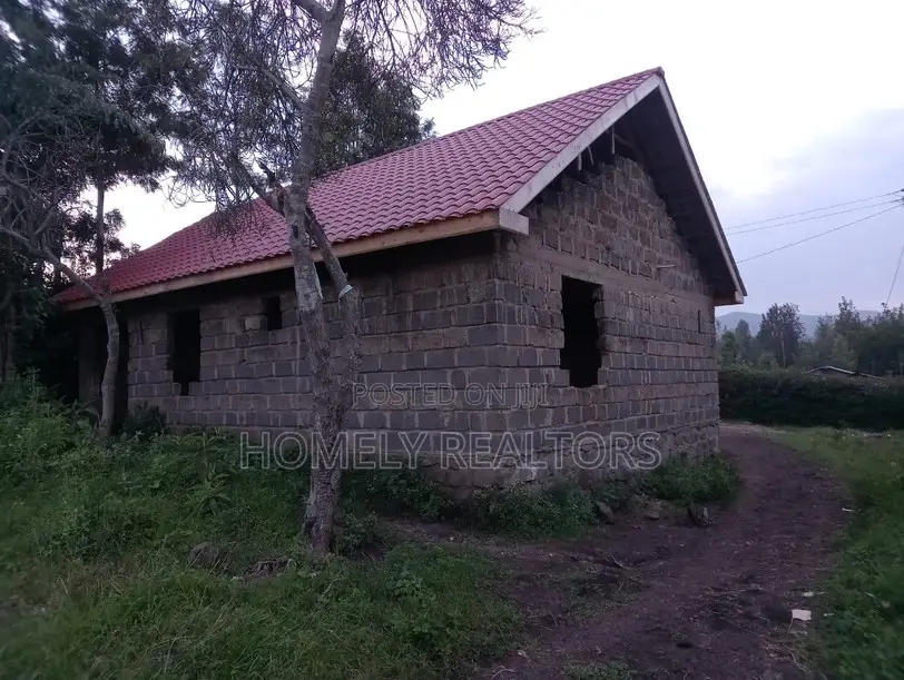 Prime 3-bedroom Bungalow in Kiserian's Primary Road - For Sale in Kiserian