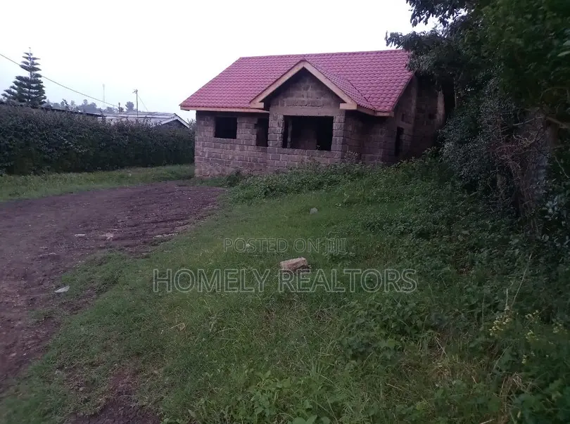 Prime 3-bedroom Bungalow in Kiserian's Primary Road - For Sale in Kiserian