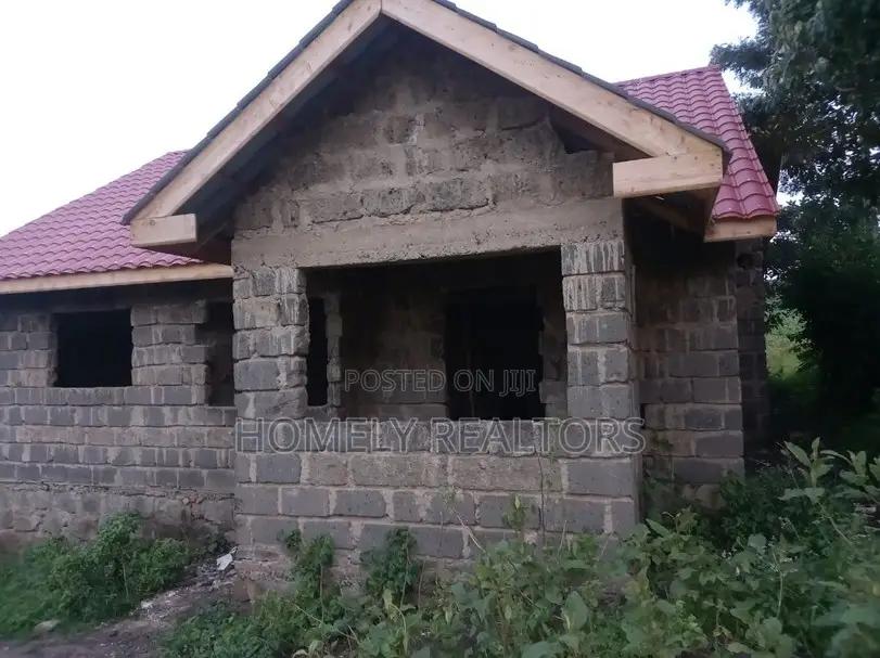 Prime 3-bedroom Bungalow in Kiserian's Primary Road - For Sale in Kiserian