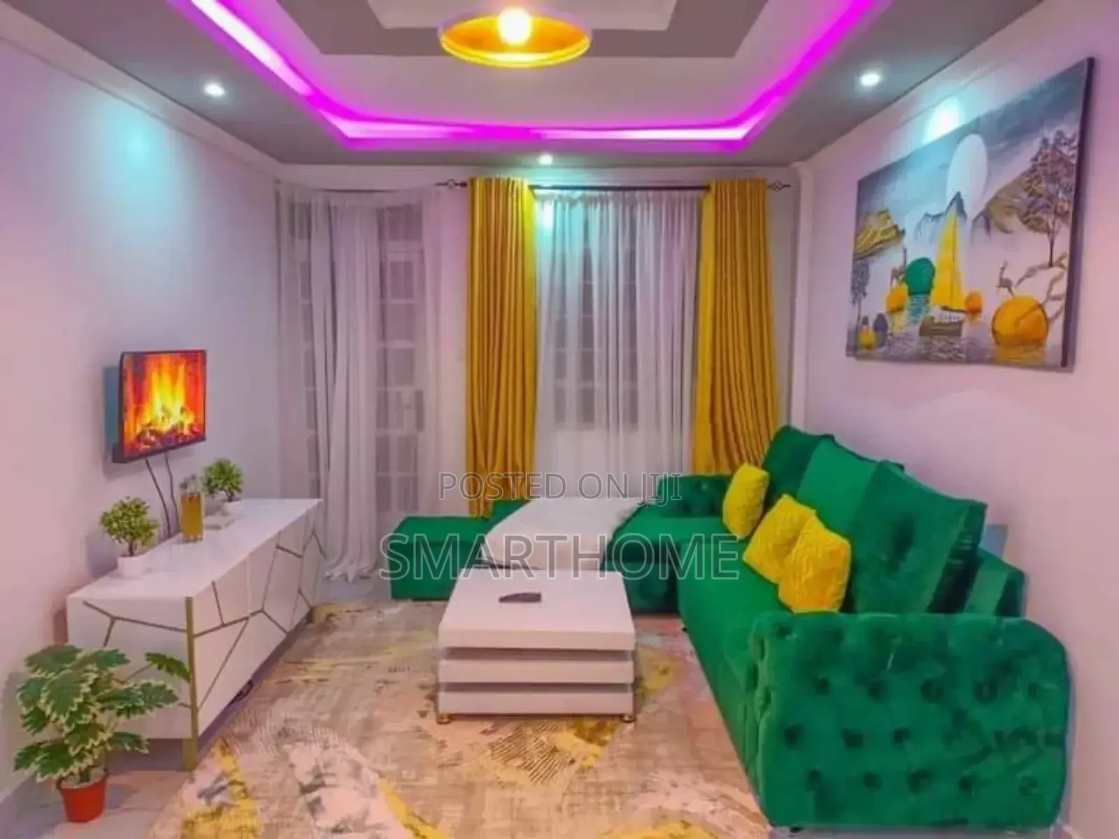 Affordable Airbnb in South B Sanasana Area in South B