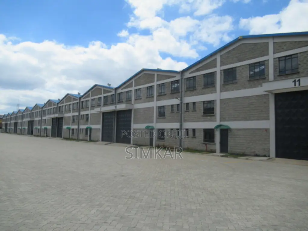 11,696 Sq Ft Warehouse Rental in Baba Dogo, Nigeria in Baba Dogo