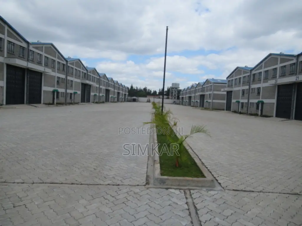 11,696 Sq Ft Warehouse Rental in Baba Dogo, Nigeria in Baba Dogo
