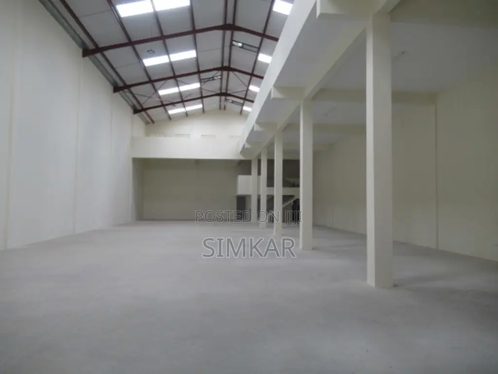 11,696 Sq Ft Warehouse Rental in Baba Dogo, Nigeria in Baba Dogo