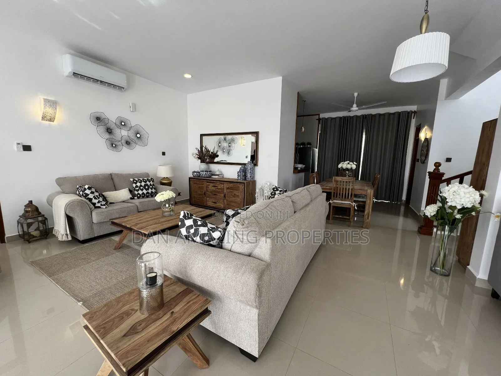 2-Bedroom Bungalow on a 1/4 Acre Plot in Pazuri, Vipingo for Sale in Vipingo