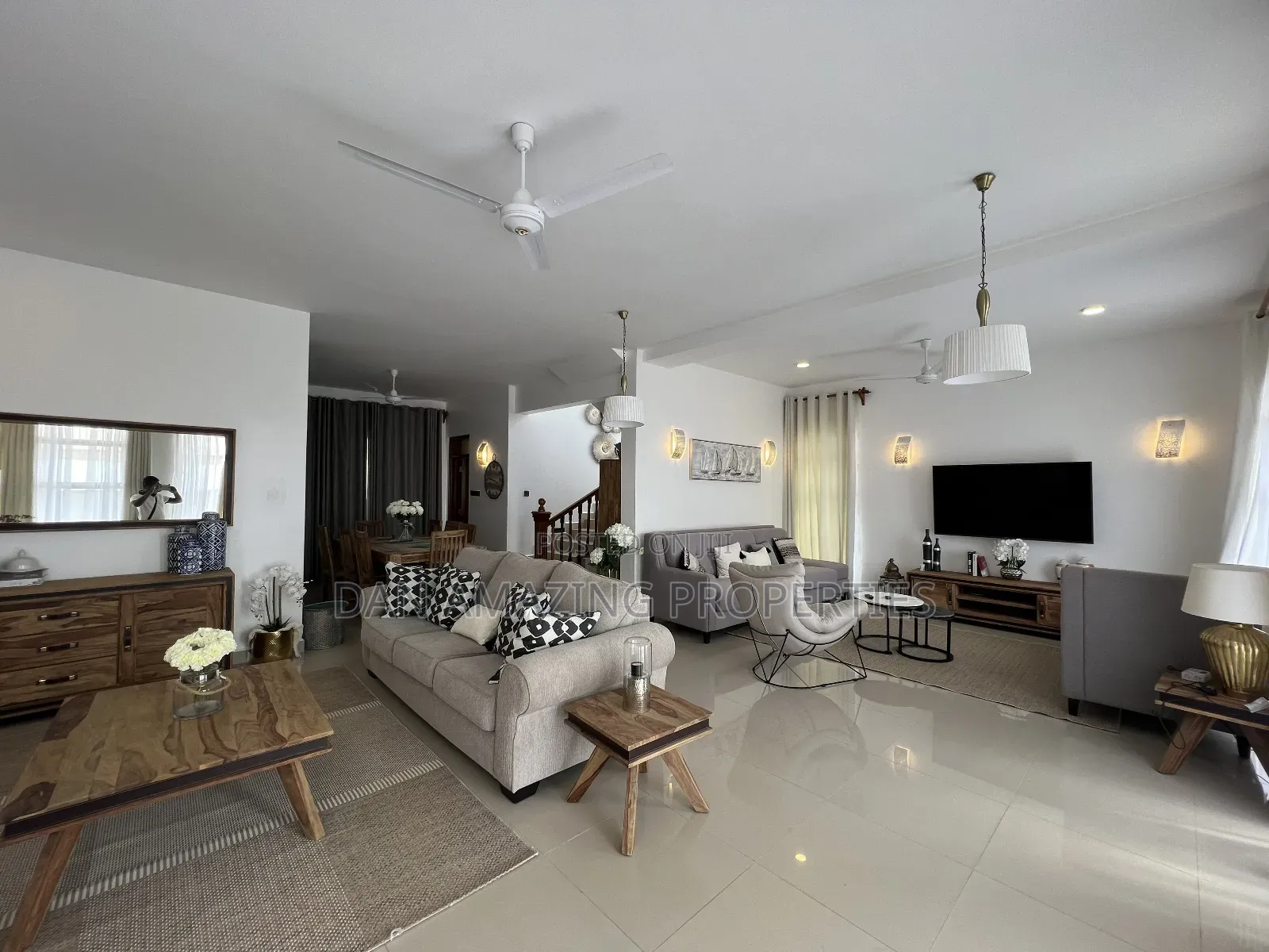 2-Bedroom Bungalow on a 1/4 Acre Plot in Pazuri, Vipingo for Sale in Vipingo