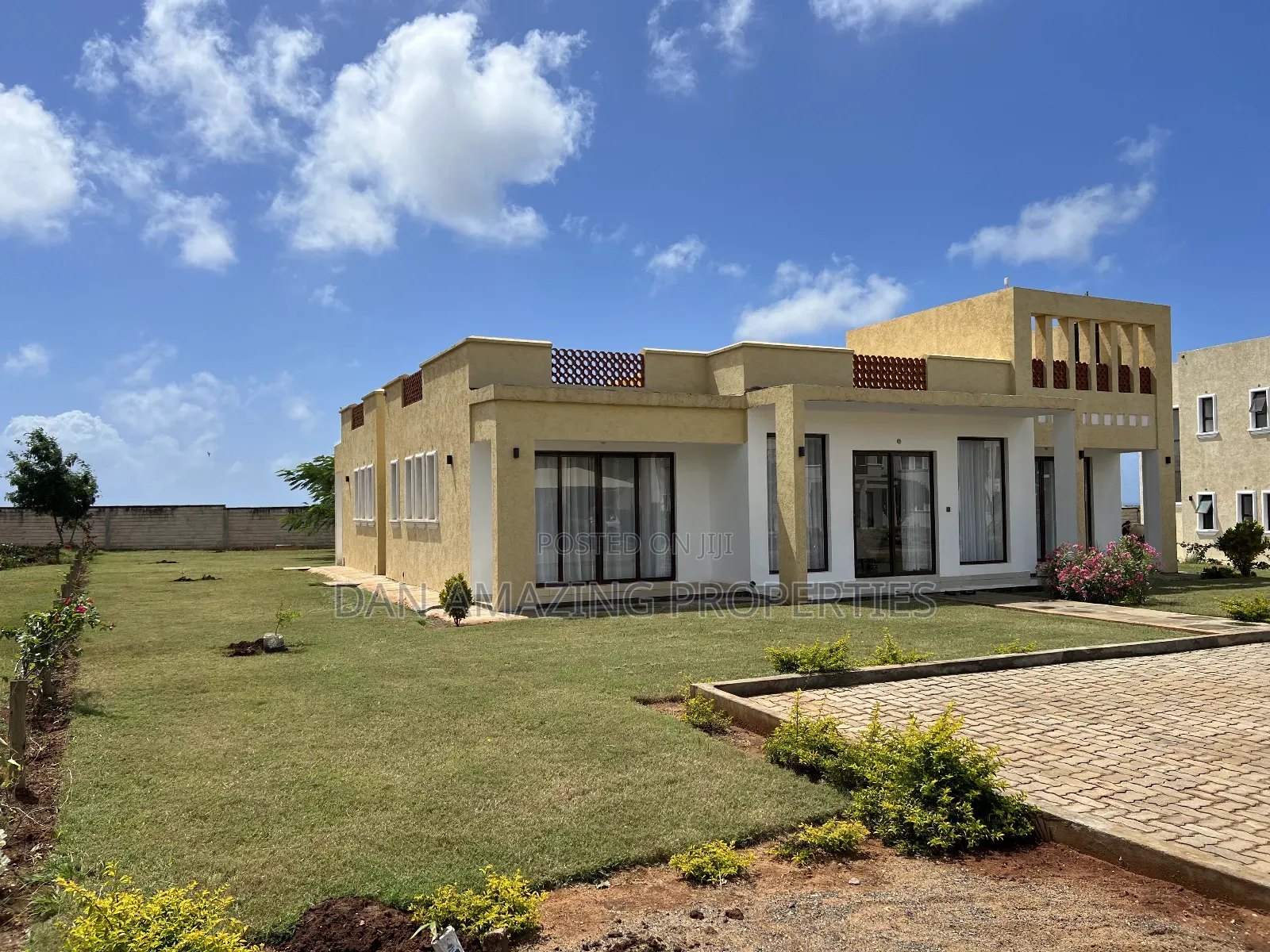 2-Bedroom Bungalow on a 1/4 Acre Plot in Pazuri, Vipingo for Sale in Vipingo