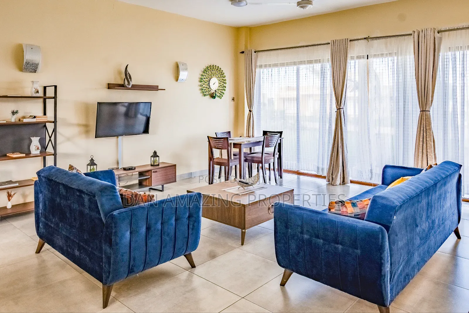 Pazuri, Vipingo - Stunning 3-Bedroom Bungalow on 1/4 Acre for Sale in Vipingo
