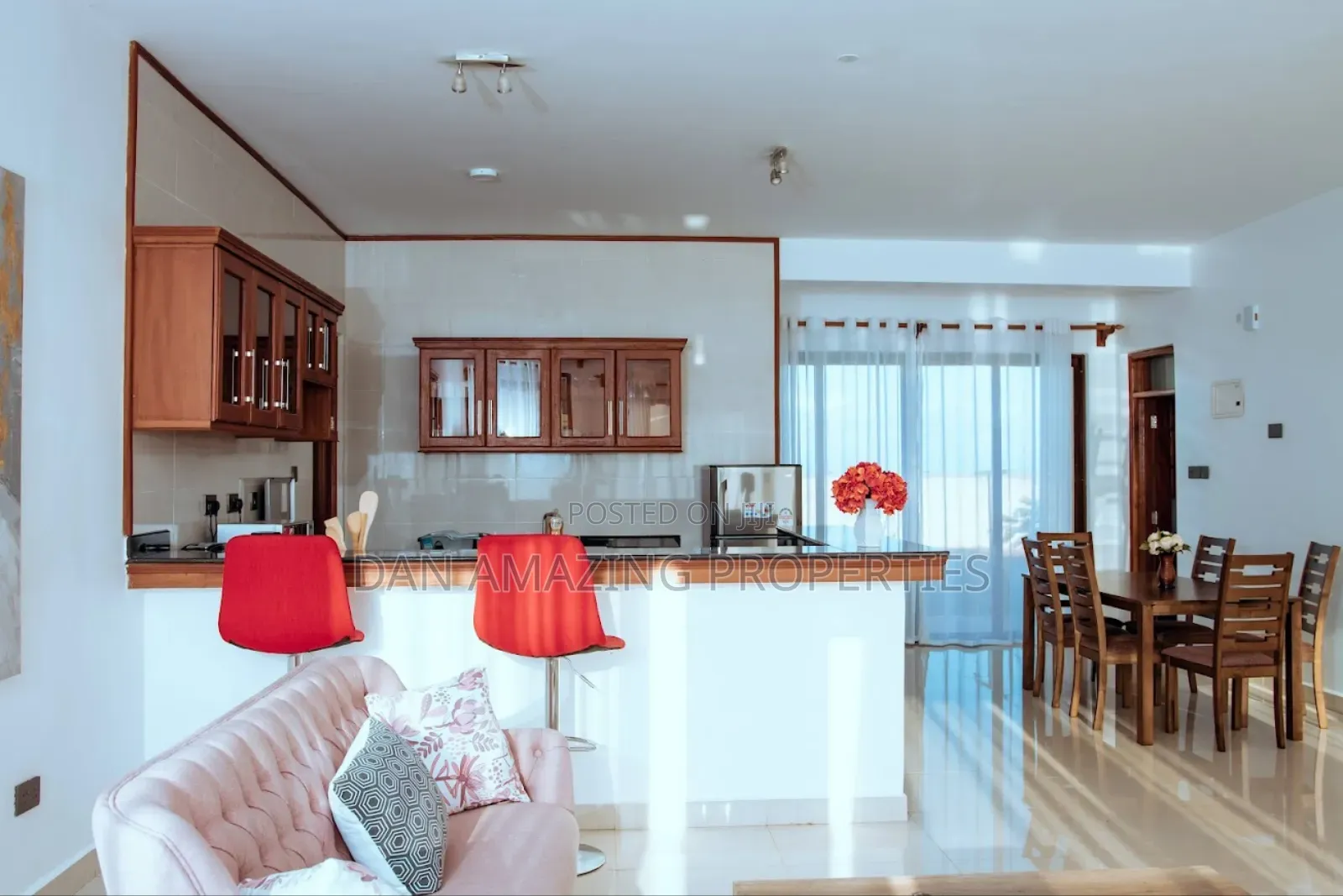 Pazuri, Vipingo - Stunning 3-Bedroom Bungalow on 1/4 Acre for Sale in Vipingo