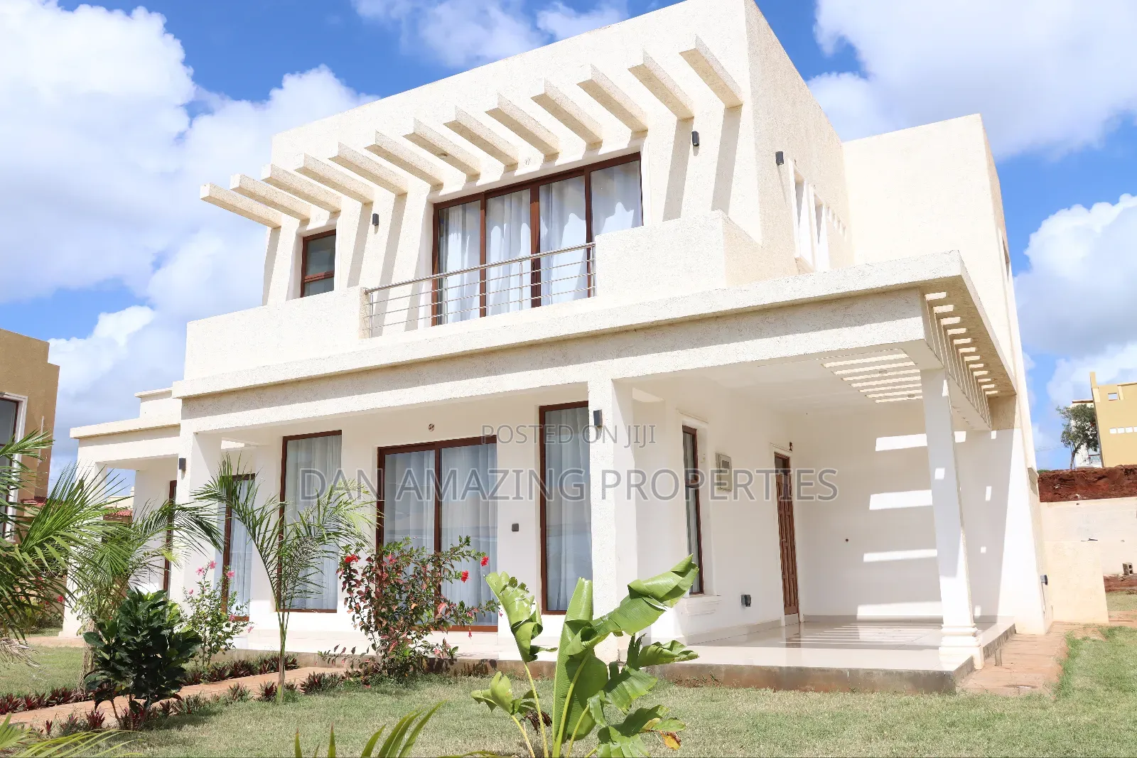 3-Bedroom Maisonette with Ample Space on 1/4 Acre in Pazuri, Vipingo - For Sale in Vipingo