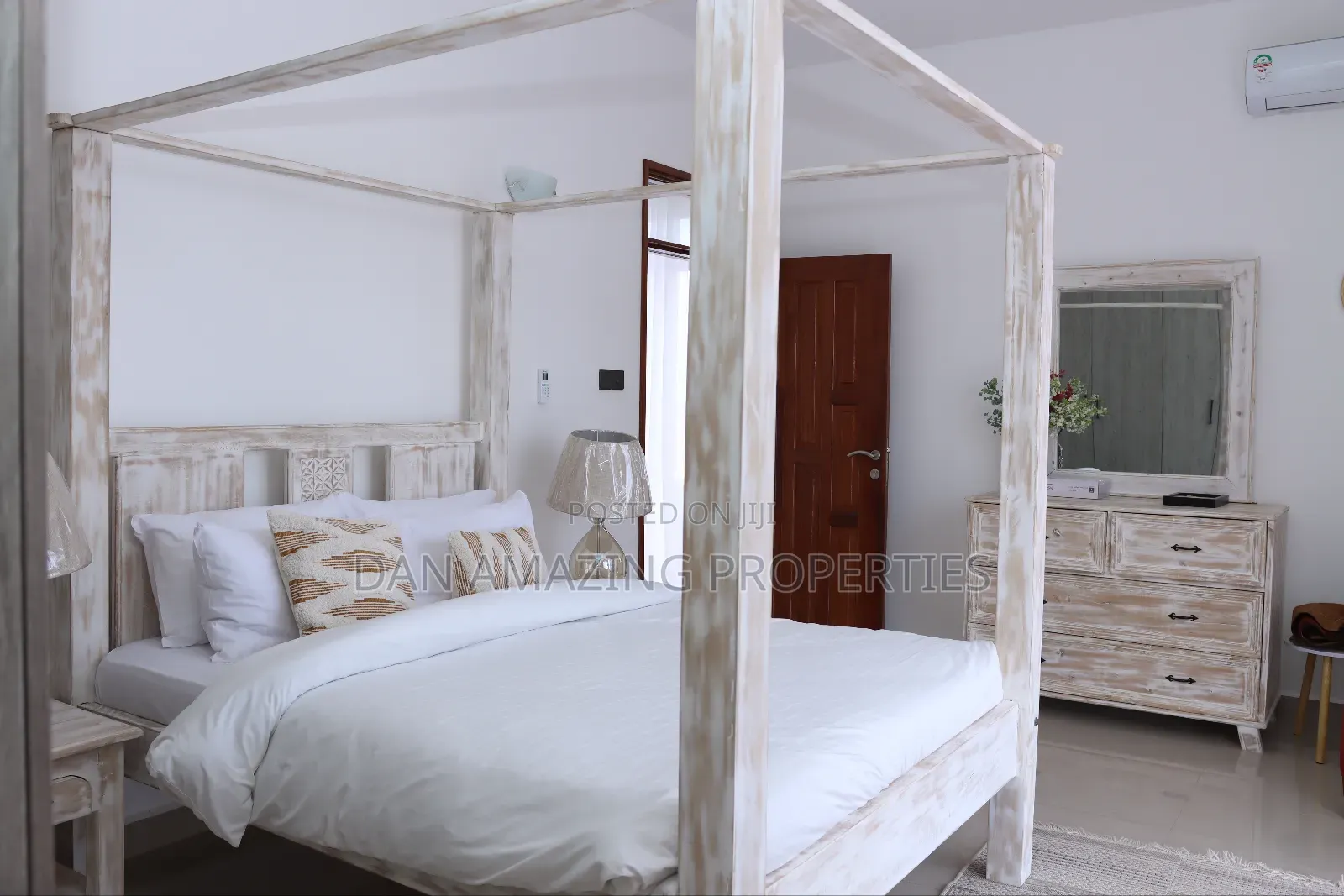 3-Bedroom Maisonette with Ample Space on 1/4 Acre in Pazuri, Vipingo - For Sale in Vipingo