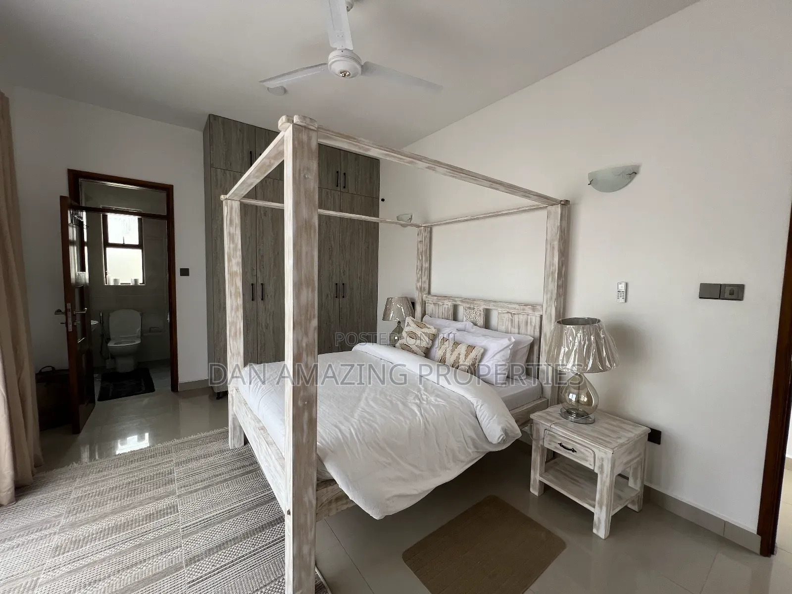 Pazuri Maisonette: 4 bedrooms, 1/4 acre land - Vipingo for sale in Vipingo