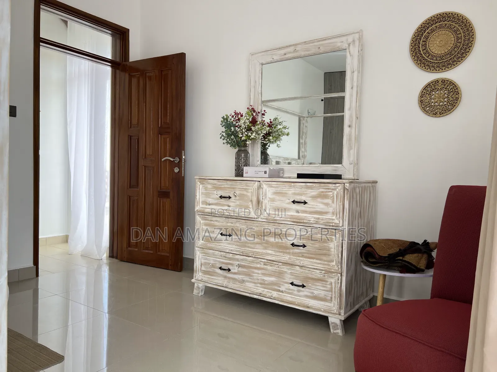 Pazuri Maisonette: 4 bedrooms, 1/4 acre land - Vipingo for sale in Vipingo
