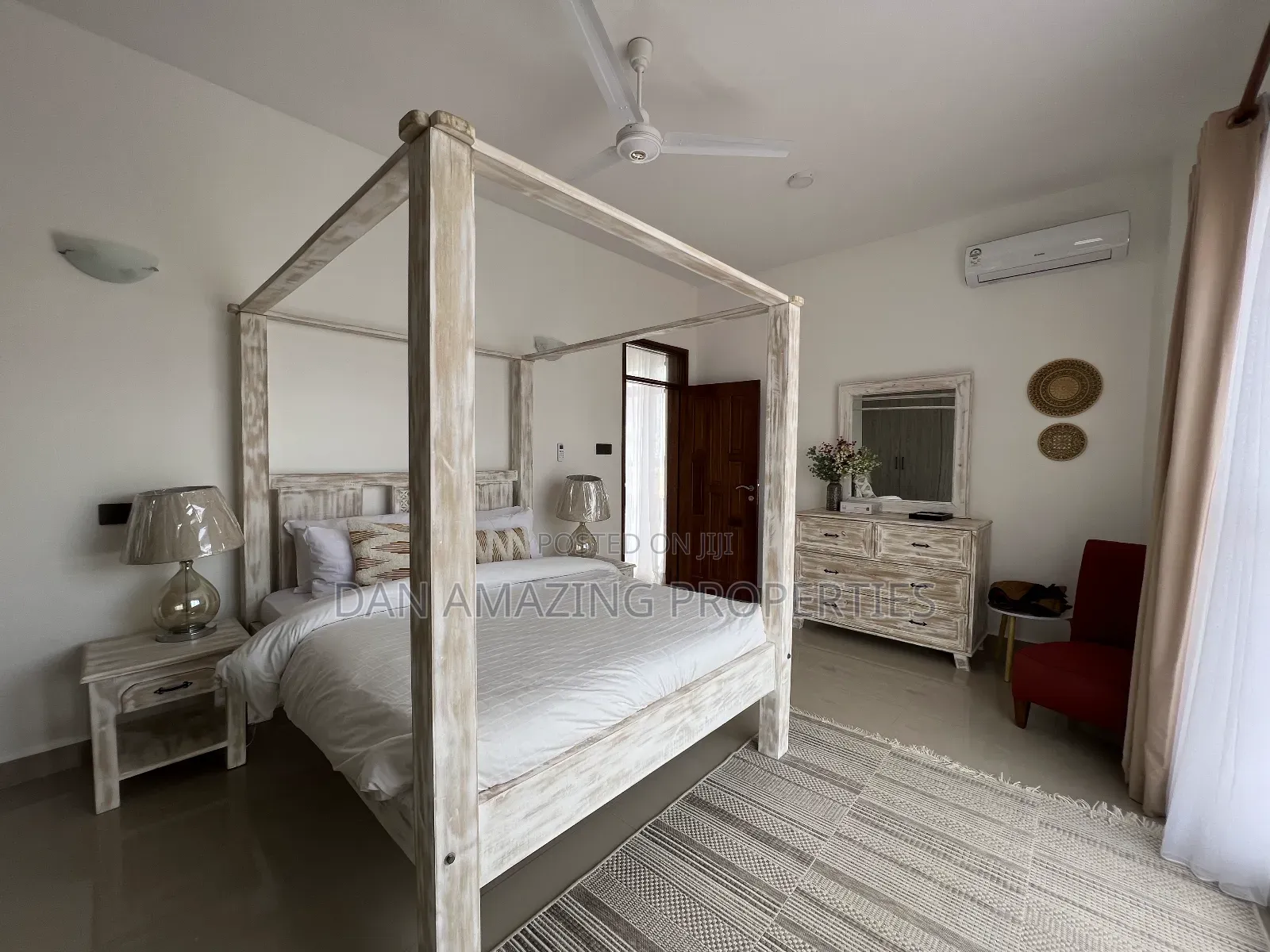 Pazuri Maisonette: 4 bedrooms, 1/4 acre land - Vipingo for sale in Vipingo