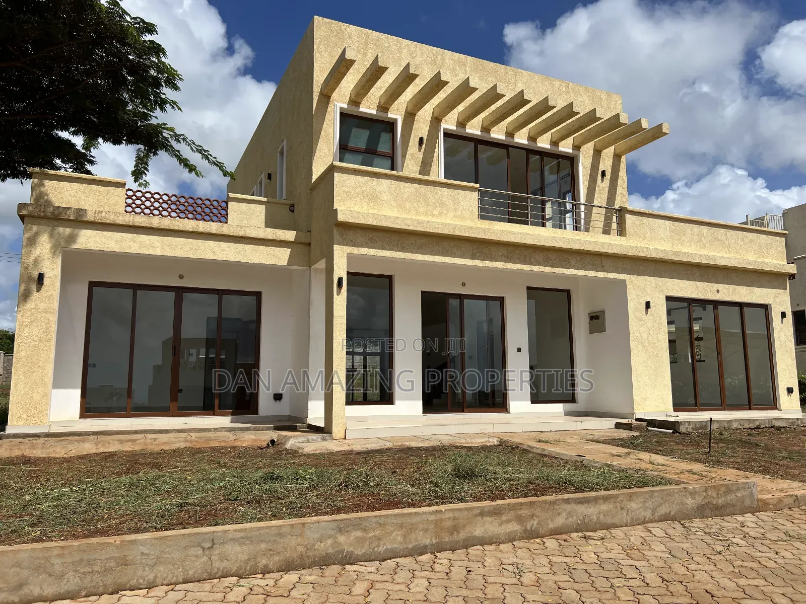 Pazuri Maisonette: 4 bedrooms, 1/4 acre land - Vipingo for sale in Vipingo