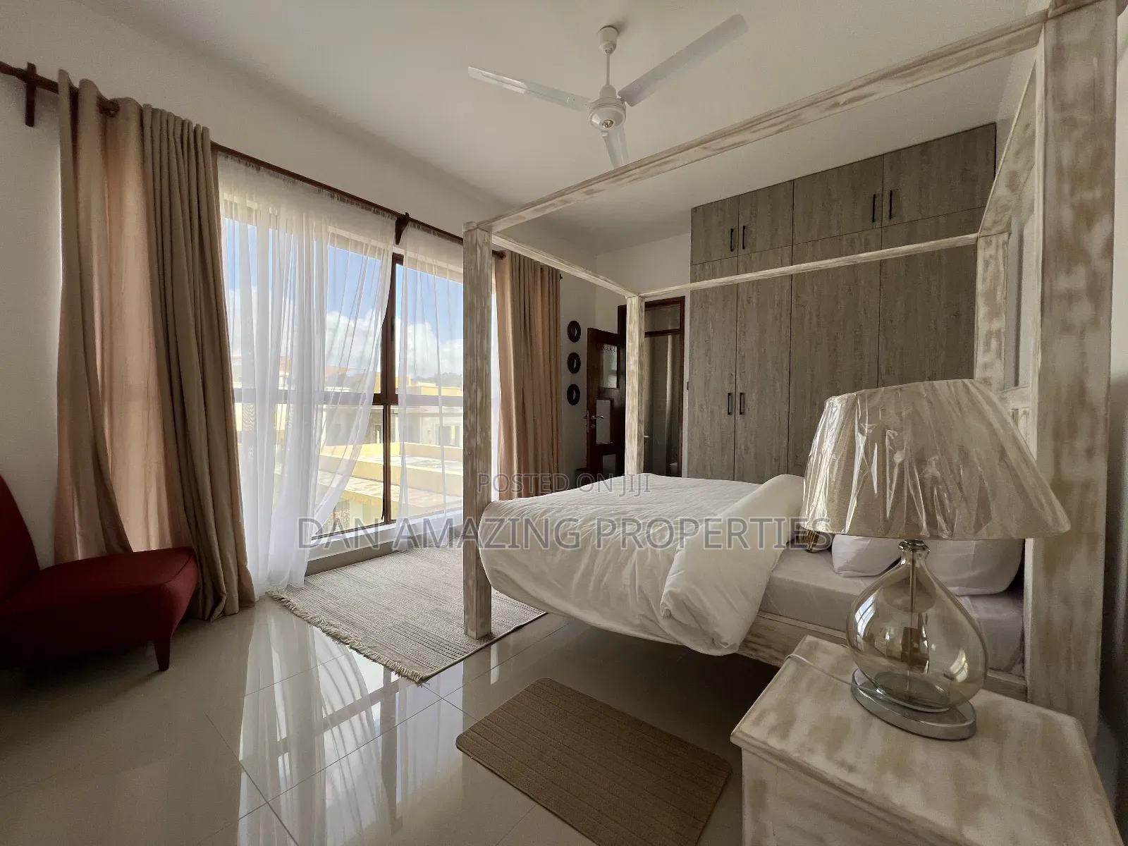 Spacious 4-Bedroom Villa with Large Land in Pazuri, Vipingo - For Sale Now in Vipingo