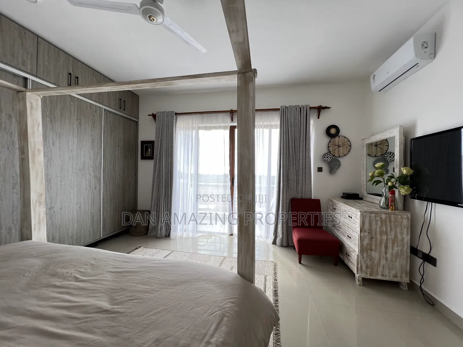 Spacious 4-Bedroom Villa with Large Land in Pazuri, Vipingo - For Sale Now in Vipingo