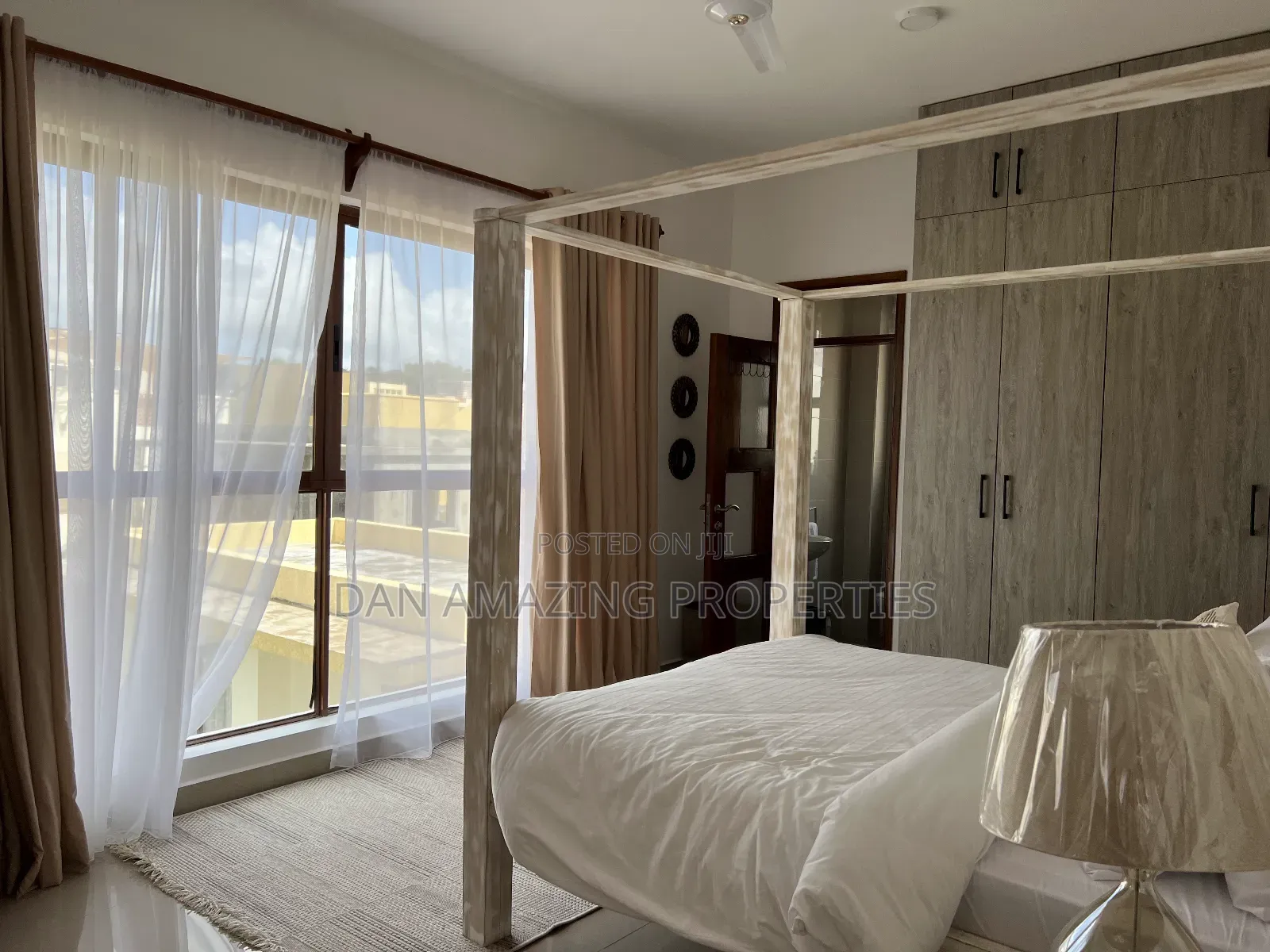 Spacious 4-Bedroom Villa with Large Land in Pazuri, Vipingo - For Sale Now in Vipingo