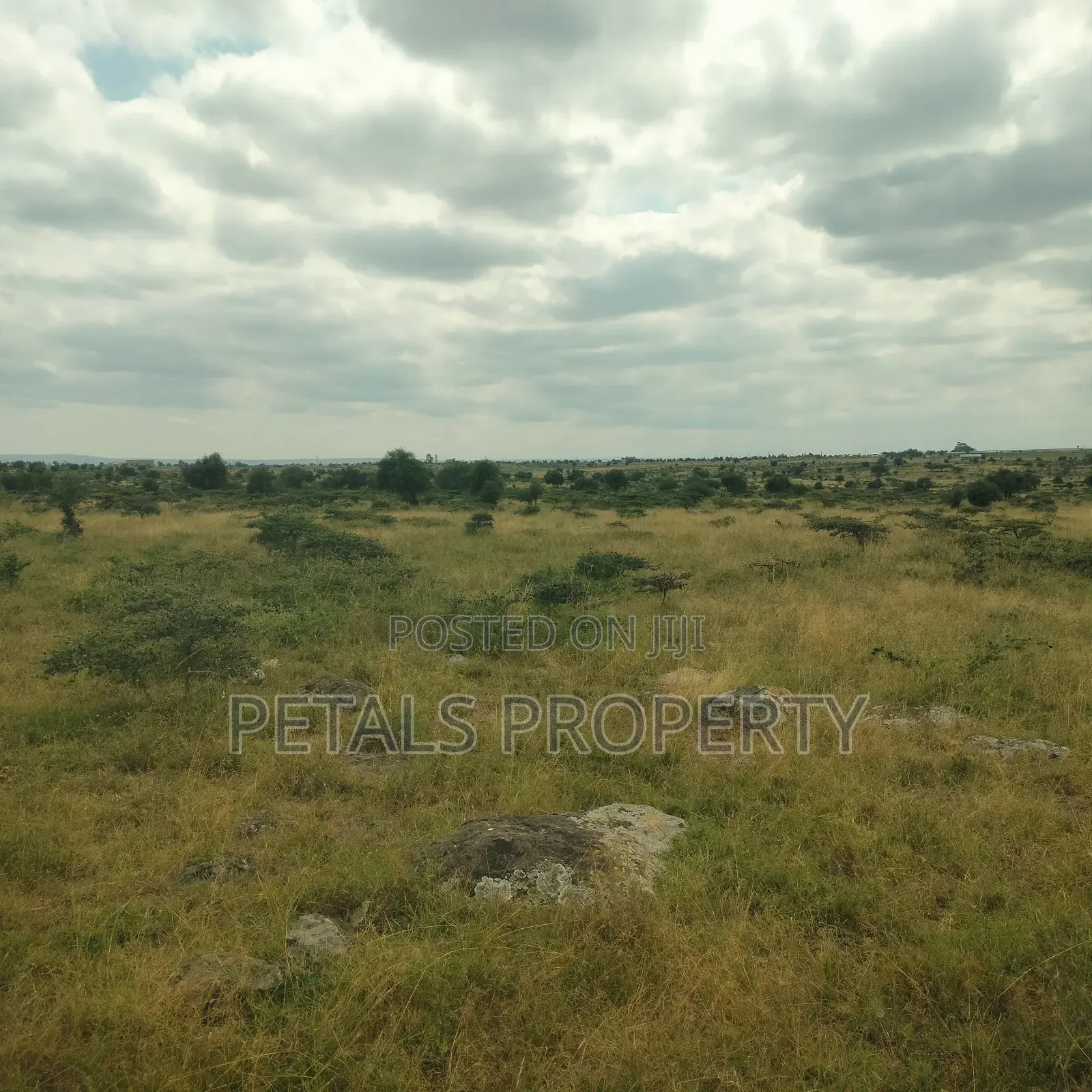 180 Acres of Land for Sale: Prime Location on Isinya-Kajiado Highway in Isinya