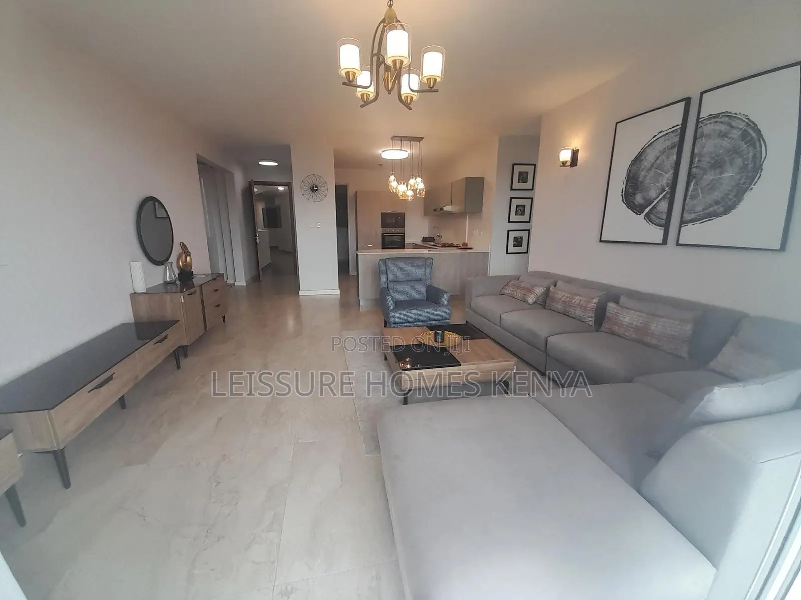 Modern 2-Bedroom Apartment in Kileleshwa - Great Investment Opportunity in Kileleshwa